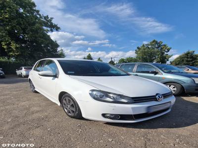 Volkswagen Golf VI 1.4 TSI Highline