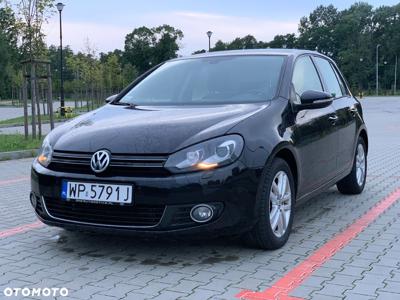 Volkswagen Golf VI 1.4 TSI Highline