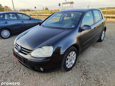 Volkswagen Golf VI 1.6 Highline