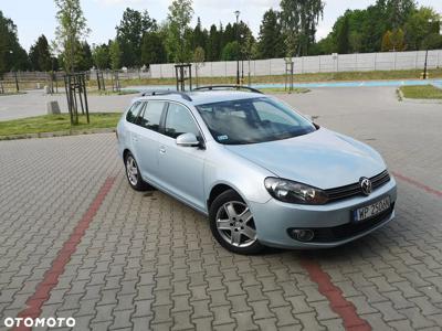 Volkswagen Golf VI 1.6 Highline