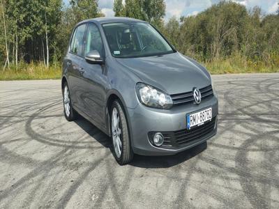 Volkswagen Golf VI 1.6 TDi automat