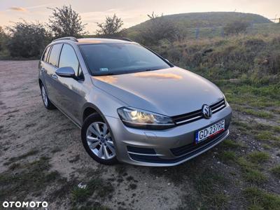 Volkswagen Golf VI 1.6 TDI BlueMot Comfortline