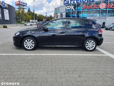 Volkswagen Golf VI 1.6 TDI BlueMot Trendline