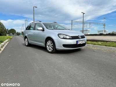 Volkswagen Golf VI 1.6 TDI Comfortline