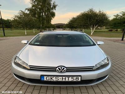 Volkswagen Golf VI 1.6 TDI Comfortline