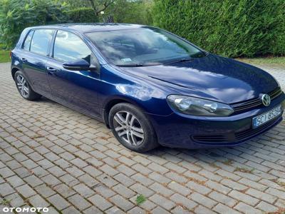 Volkswagen Golf VI 1.6 TDI Comfortline