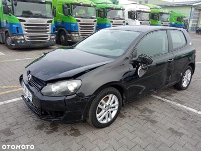 Volkswagen Golf VI 1.6 TDI Comfortline