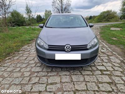 Volkswagen Golf VI 1.6 TDI Highline