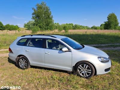 Volkswagen Golf VI 2.0 TDI Comfortline