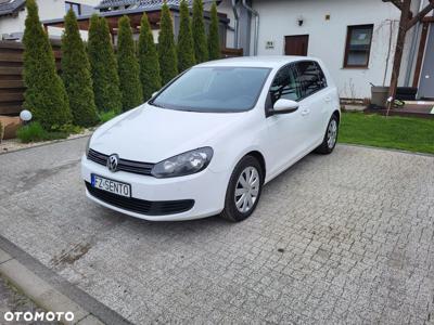 Volkswagen Golf VI 2.0 TDI Comfortline