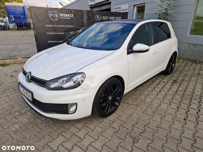 Volkswagen Golf VI 2.0 TDI GTD DSG