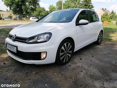 Volkswagen Golf VI 2.0 TDI GTD DSG