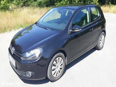 Volkswagen Golf VI 2.0 TDI Highline