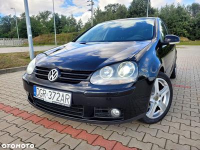 Volkswagen Golf VI 2.0 TDI Highline