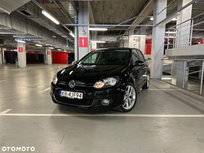 Volkswagen Golf VI 2.0 TDI Highline