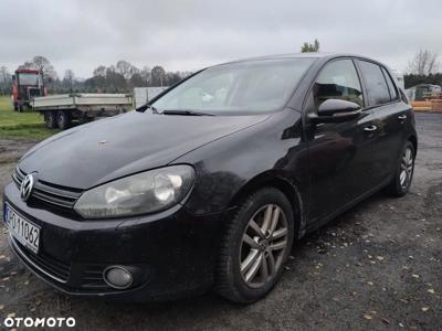 Volkswagen Golf VI 2.0 TDI Highline