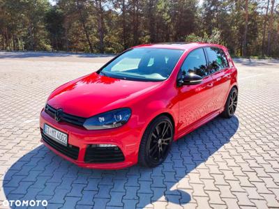 Volkswagen Golf VI 2.0 TSI 4Mot R DSG