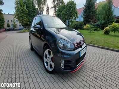 Volkswagen Golf VI 2.0 TSI GTI DSG