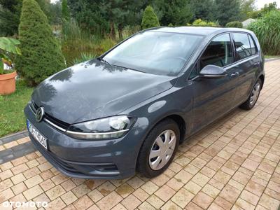 Volkswagen Golf VII 1.0 TSI BMT City