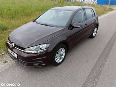 Volkswagen Golf VII 1.0 TSI BMT City