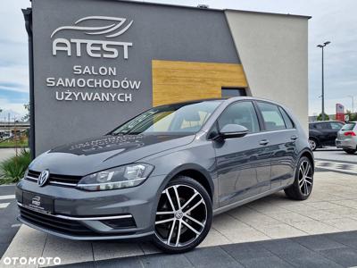 Volkswagen Golf VII 1.0 TSI BMT City