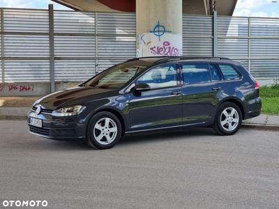 Volkswagen Golf VII 1.0 TSI BMT Trendline