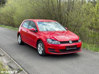 Volkswagen Golf VII 1.2 TSI BMT Comfortline