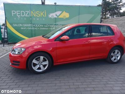 Volkswagen Golf VII 1.2 TSI BMT Trendline