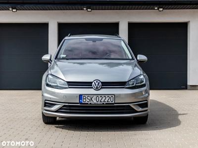 Volkswagen Golf VII 1.4 TSI BMT Comfortline