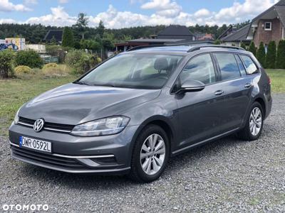 Volkswagen Golf VII 1.4 TSI BMT Comfortline