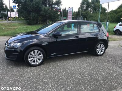 Volkswagen Golf VII 1.4 TSI BMT Comfortline