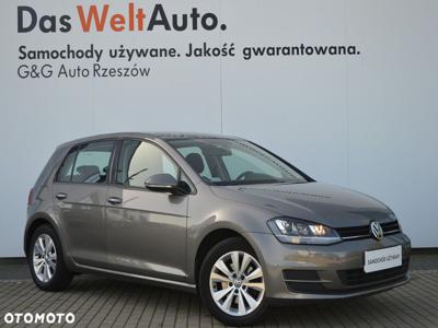 Volkswagen Golf VII 1.4 TSI BMT Comfortline