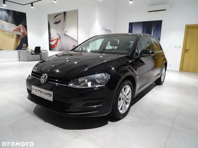 Volkswagen Golf VII 1.4 TSI BMT Comfortline DSG