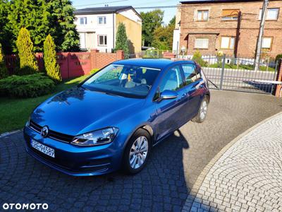 Volkswagen Golf VII 1.4 TSI BMT Comfortline DSG