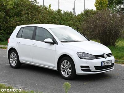 Volkswagen Golf VII 1.4 TSI BMT Comfortline