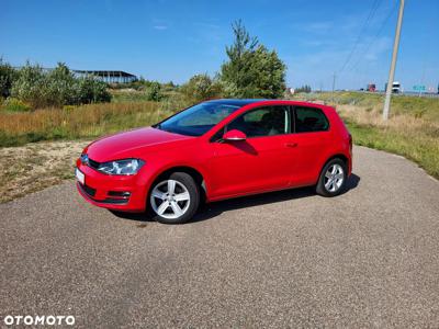 Volkswagen Golf VII 1.4 TSI BMT Comfortline