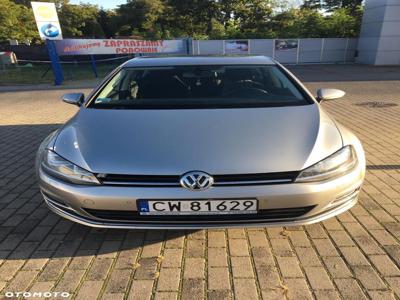 Volkswagen Golf VII 1.4 TSI BMT Highline