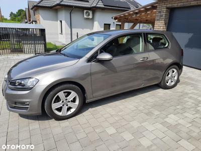 Volkswagen Golf VII 1.4 TSI BMT Highline