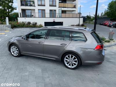 Volkswagen Golf VII 1.4 TSI BMT Highline