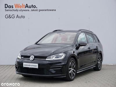 Volkswagen Golf VII 1.4 TSI BMT Highline