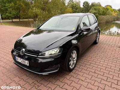 Volkswagen Golf VII 1.4 TSI BMT Highline