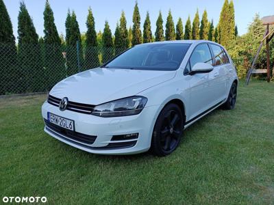 Volkswagen Golf VII 1.4 TSI BMT Highline DSG