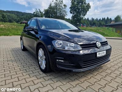 Volkswagen Golf VII 1.4 TSI BMT Highline