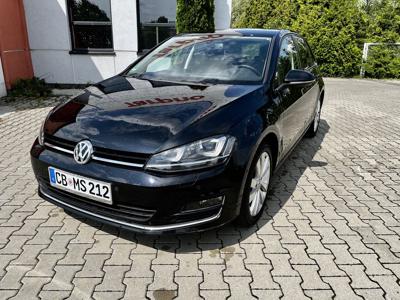 Volkswagen Golf VII 1.4B DSG Łopatki 92tKM