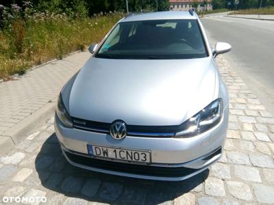 Volkswagen Golf VII 1.5 TSI BMT Comfortline