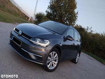 Volkswagen Golf VII 1.5 TSI BMT Evo Comfortline DSG