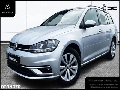 Volkswagen Golf VII 1.5 TSI BMT Evo Comfortline DSG