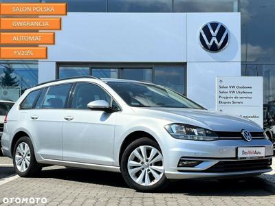 Volkswagen Golf VII 1.5 TSI BMT Evo Comfortline DSG