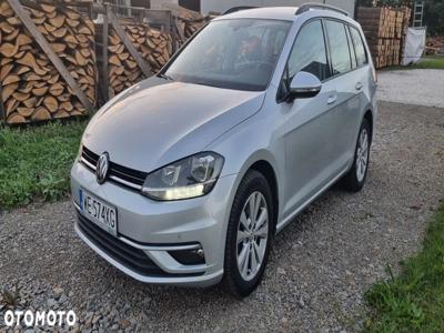 Volkswagen Golf VII 1.5 TSI BMT Evo Comfortline DSG