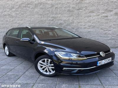 Volkswagen Golf VII 1.5 TSI BMT Evo Highline